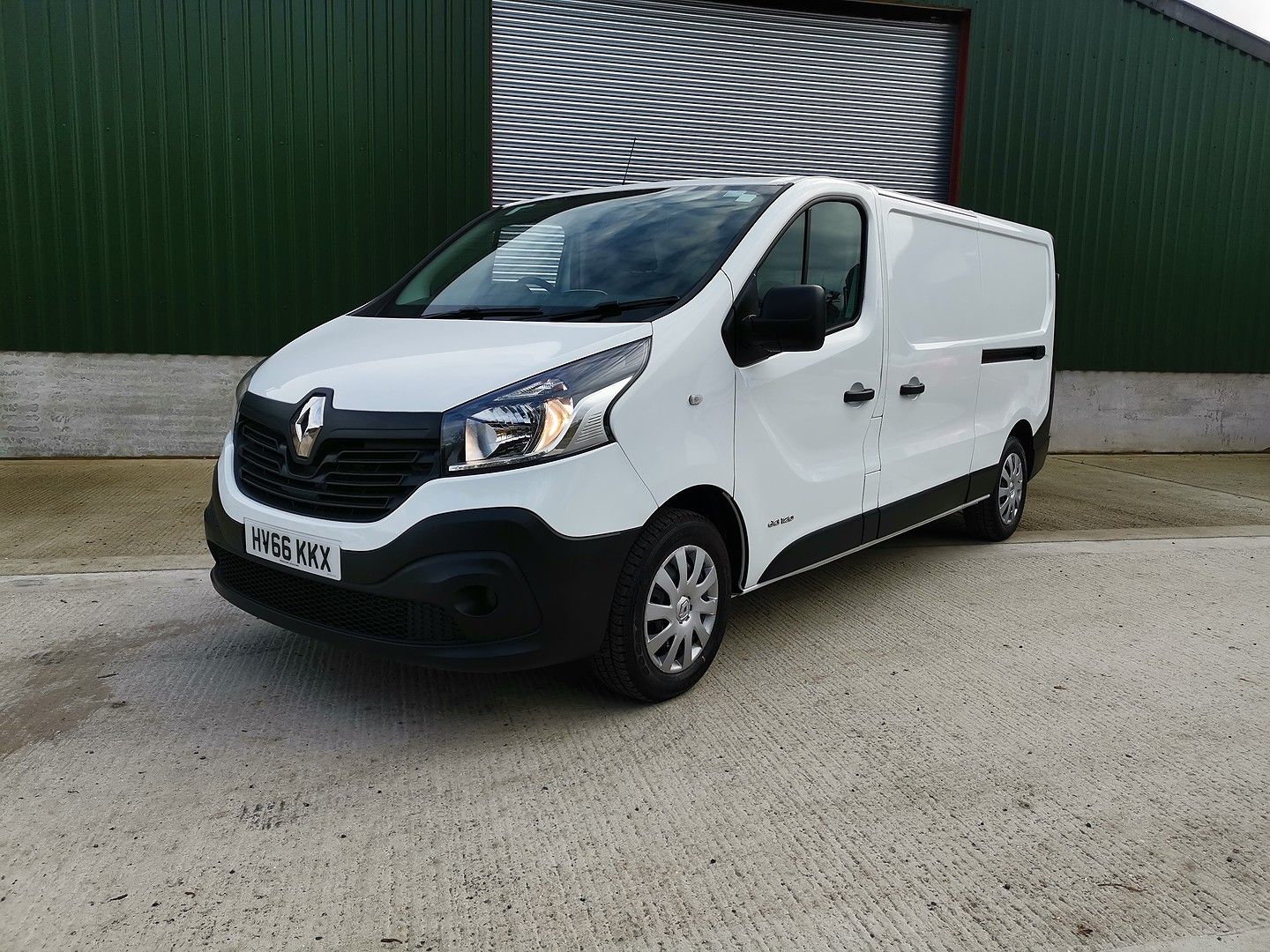 RENAULTTraficBusiness LL29 dCi 120 for sale