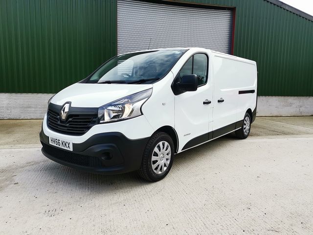 RENAULT Trafic Business LL29 dCi 120 (2016) - Picture 4