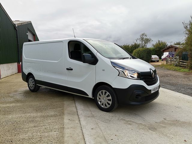 RENAULT Trafic Business LL29 dCi 120 (2016) - Picture 7